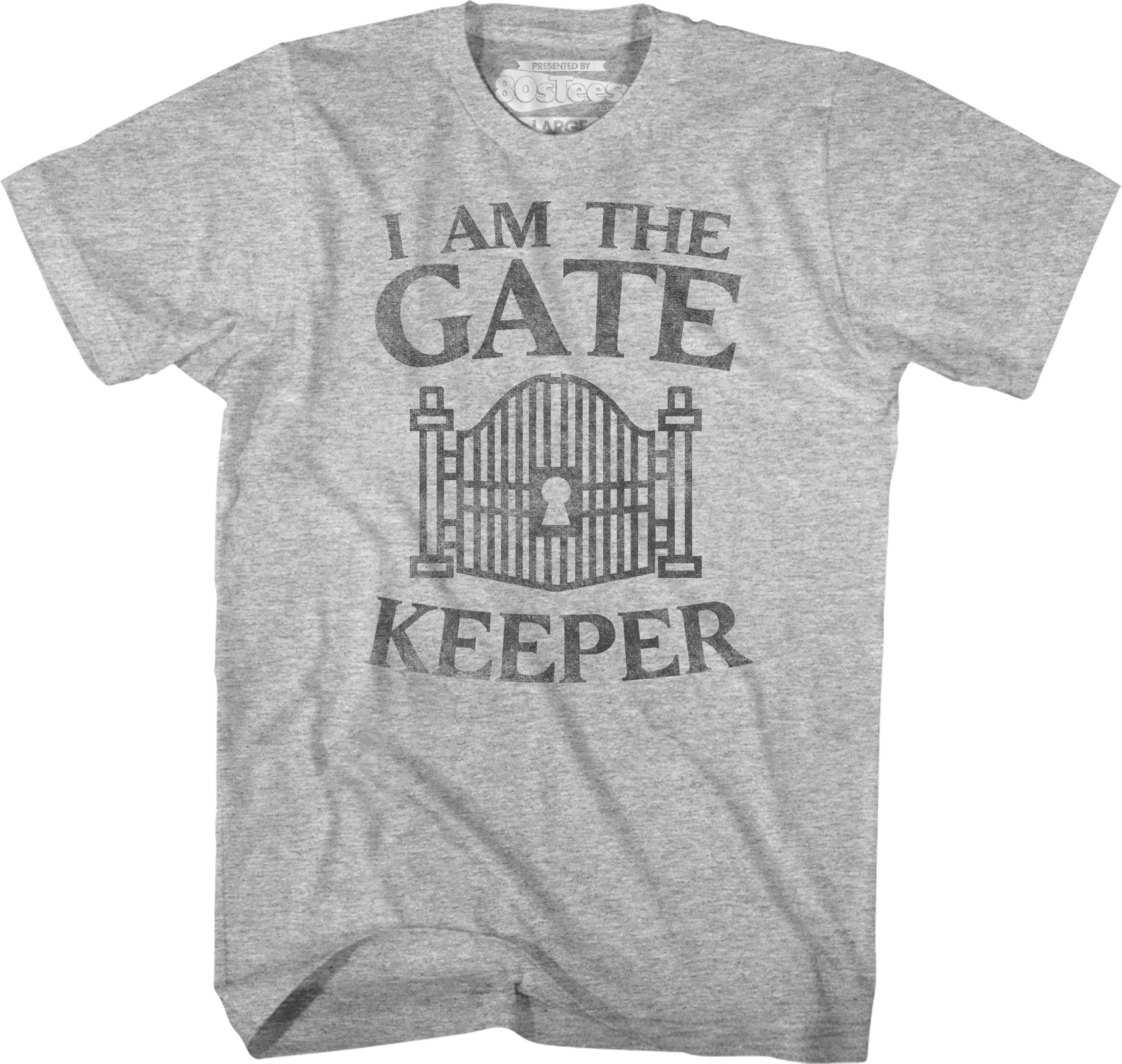 I Am Gatekeeper Ghostbusters T-Shirts, Hoodie, Sweatshirt