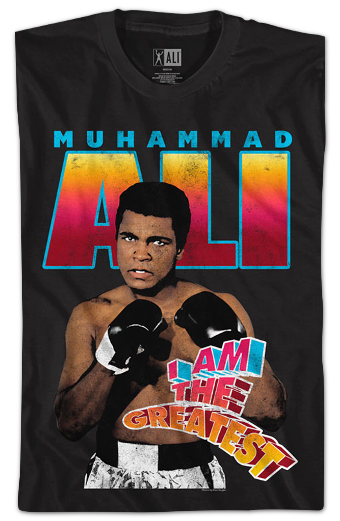 I Am The Greatest Pose Muhammad Ali T-Shirt Hoodie, Sweatshirt | CiraTrend.com (Image 2)