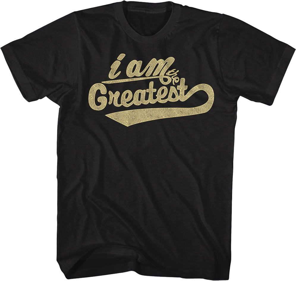 I Am Greatest Muhammad Ali T-Shirts, Hoodie, Sweatshirt