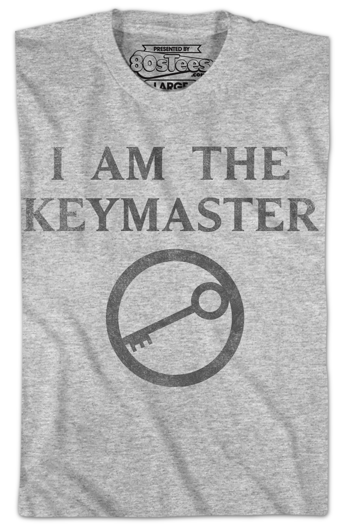 I Am The Keymaster Ghostbusters T-Shirt Hoodie, Sweatshirt | CiraTrend.com (Image 2)