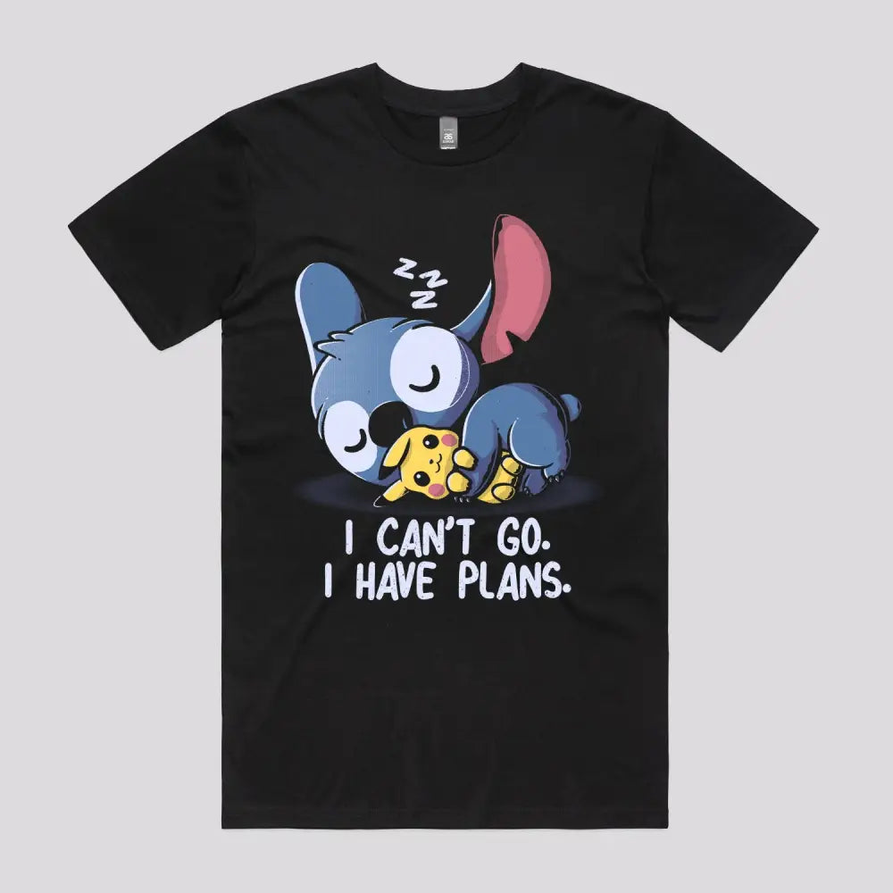 I Can't Go T-Shirt Hoodie, Sweatshirt | CiraTrend.com (Image 2)