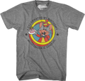 I Celebrated My Birthday With Chuck E. Cheese T-Shirt Hoodie, Sweatshirt | CiraTrend.com (Image 1)