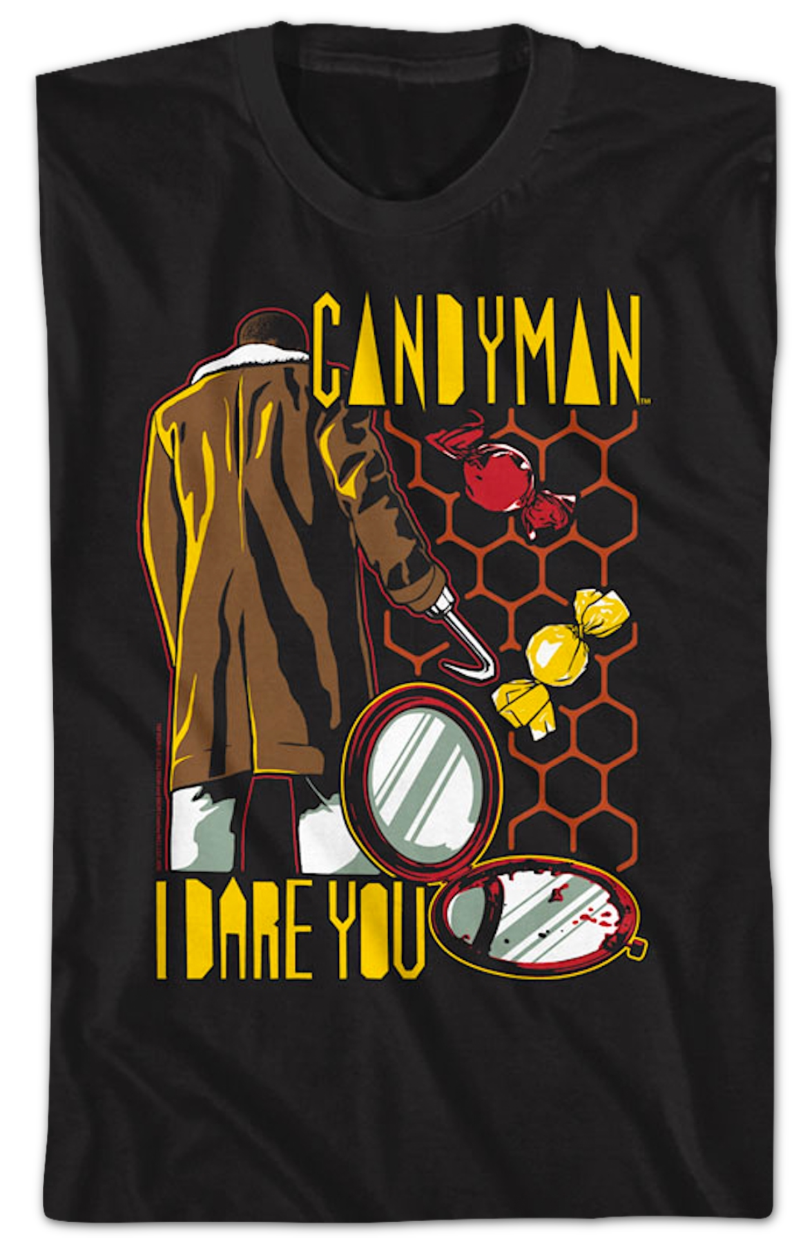 I Dare You Candyman T-Shirt Hoodie, Sweatshirt | CiraTrend.com (Image 2)