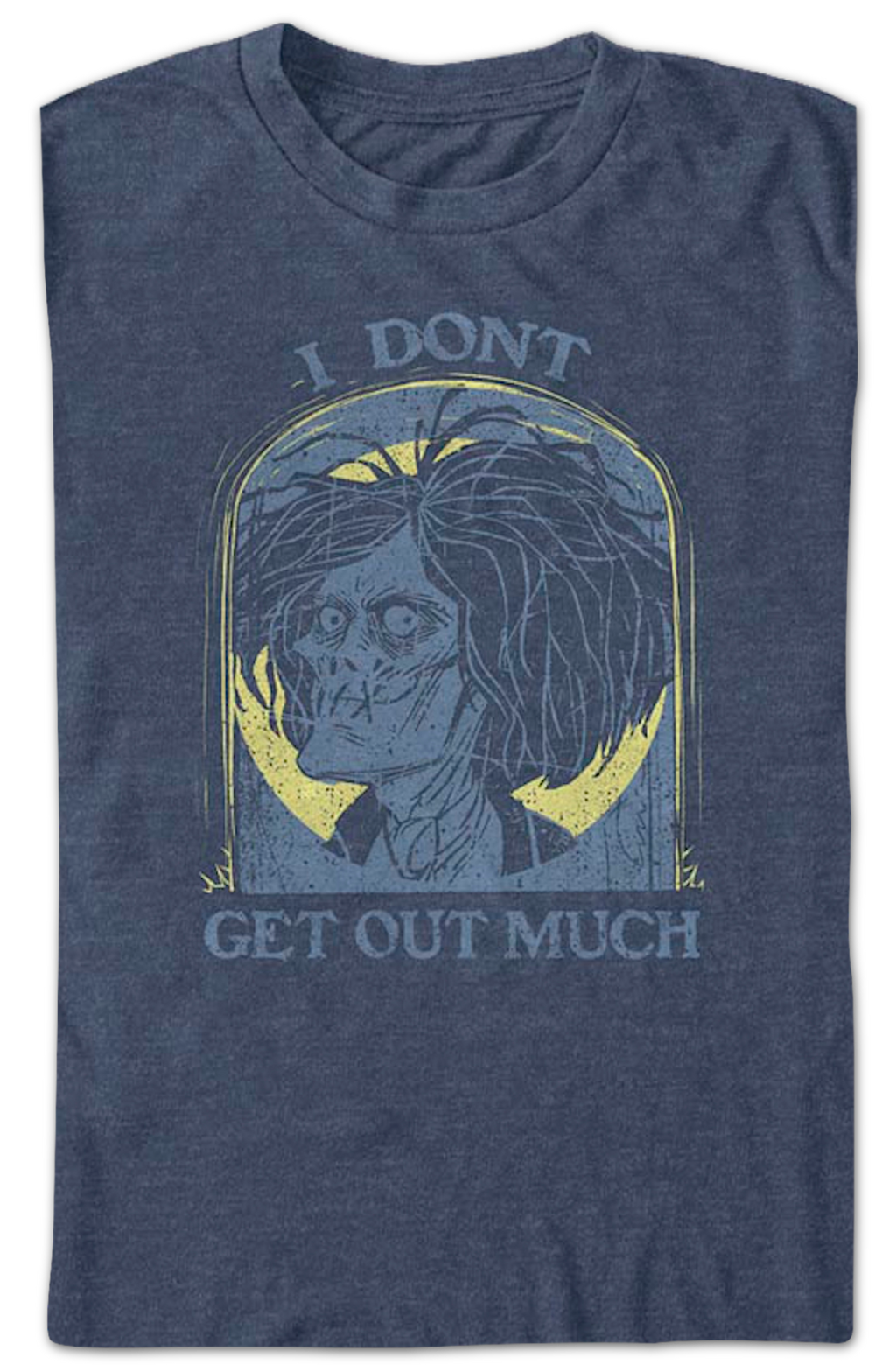 I Don't Get Out Much Hocus Pocus T-Shirt Hoodie, Sweatshirt | CiraTrend.com (Image 2)