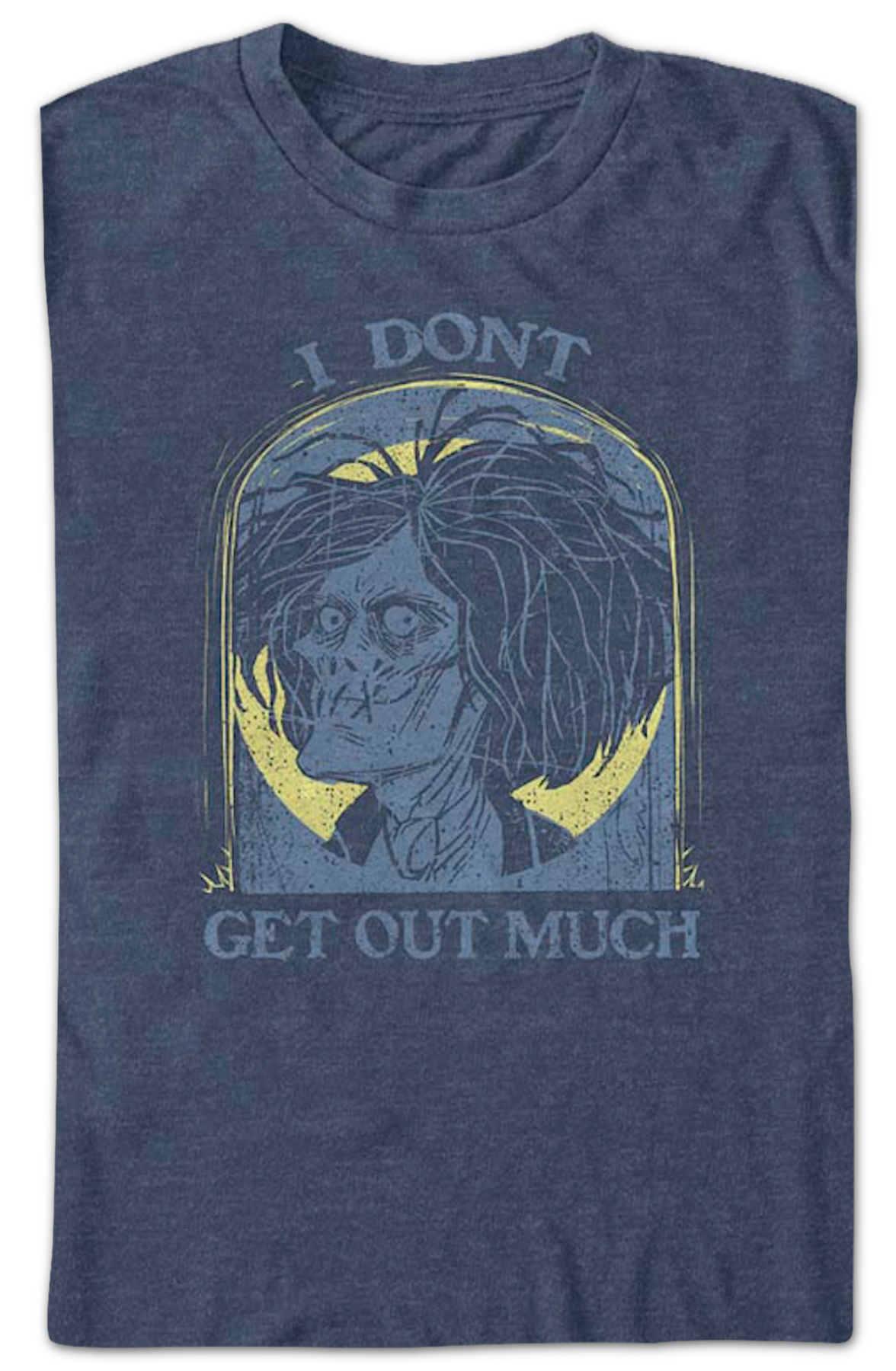 I Don't Get Out Much Hocus Pocus T-Shirt Hoodie, Sweatshirt | CiraTrend.com (Image 2)