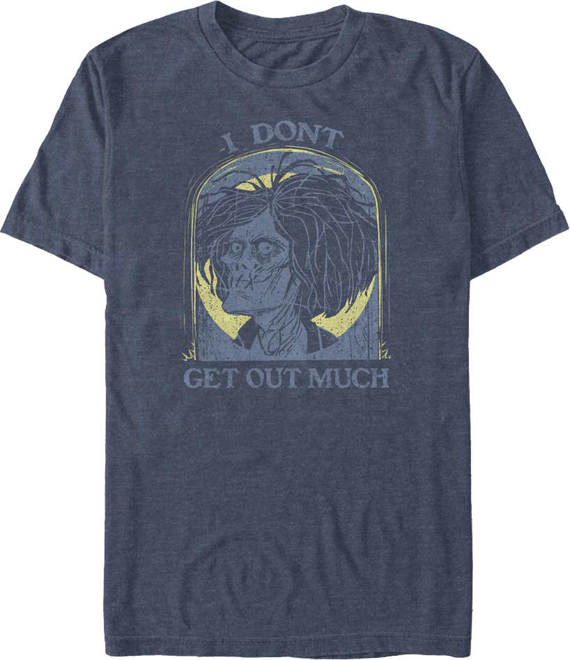 I Don't Get Out Much Hocus Pocus T-Shirt Hoodie, Sweatshirt | CiraTrend.com (Image 1)
