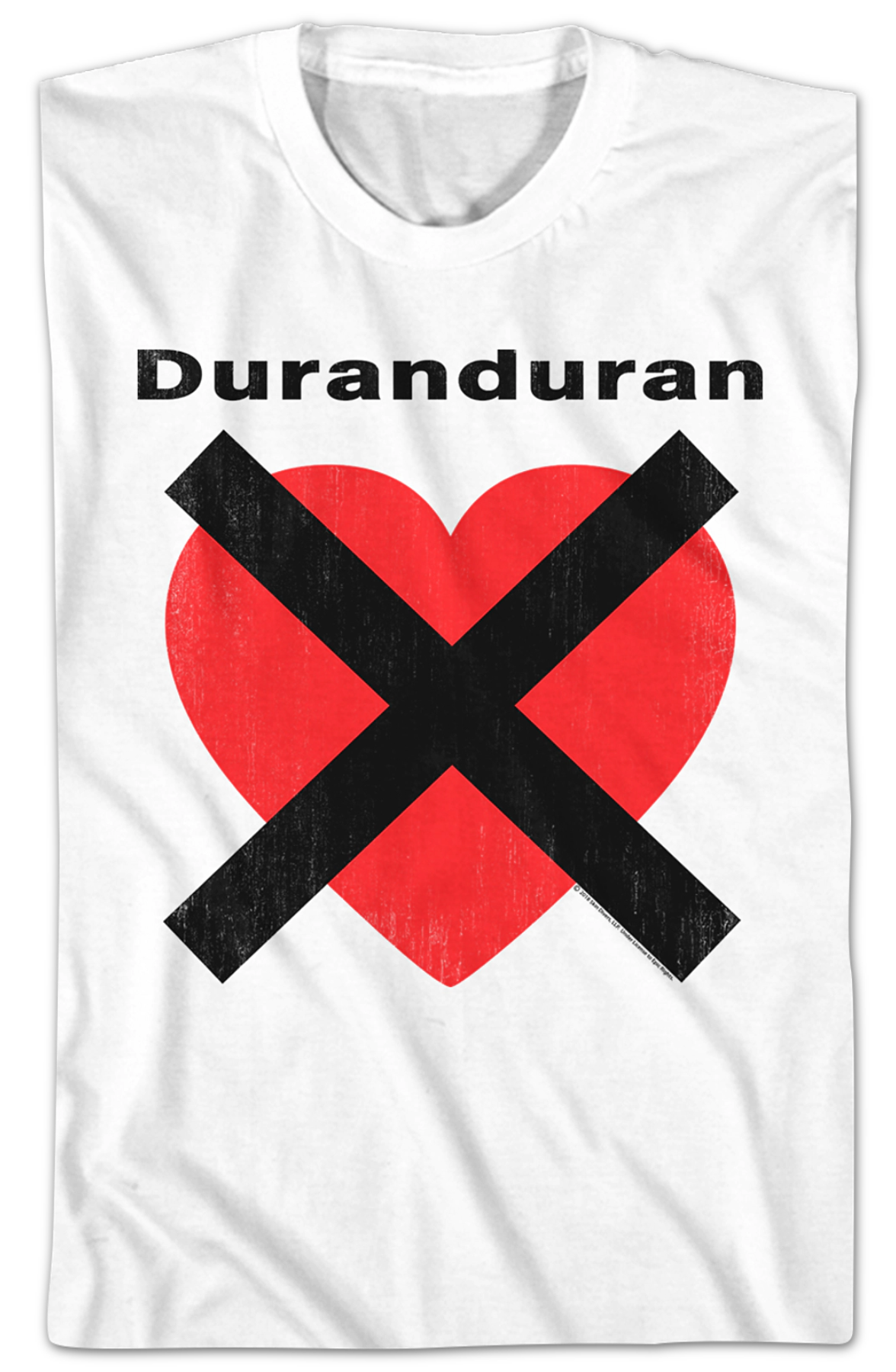 I Don't Want Your Love Duran Duran T-Shirt Hoodie, Sweatshirt | CiraTrend.com (Image 2)