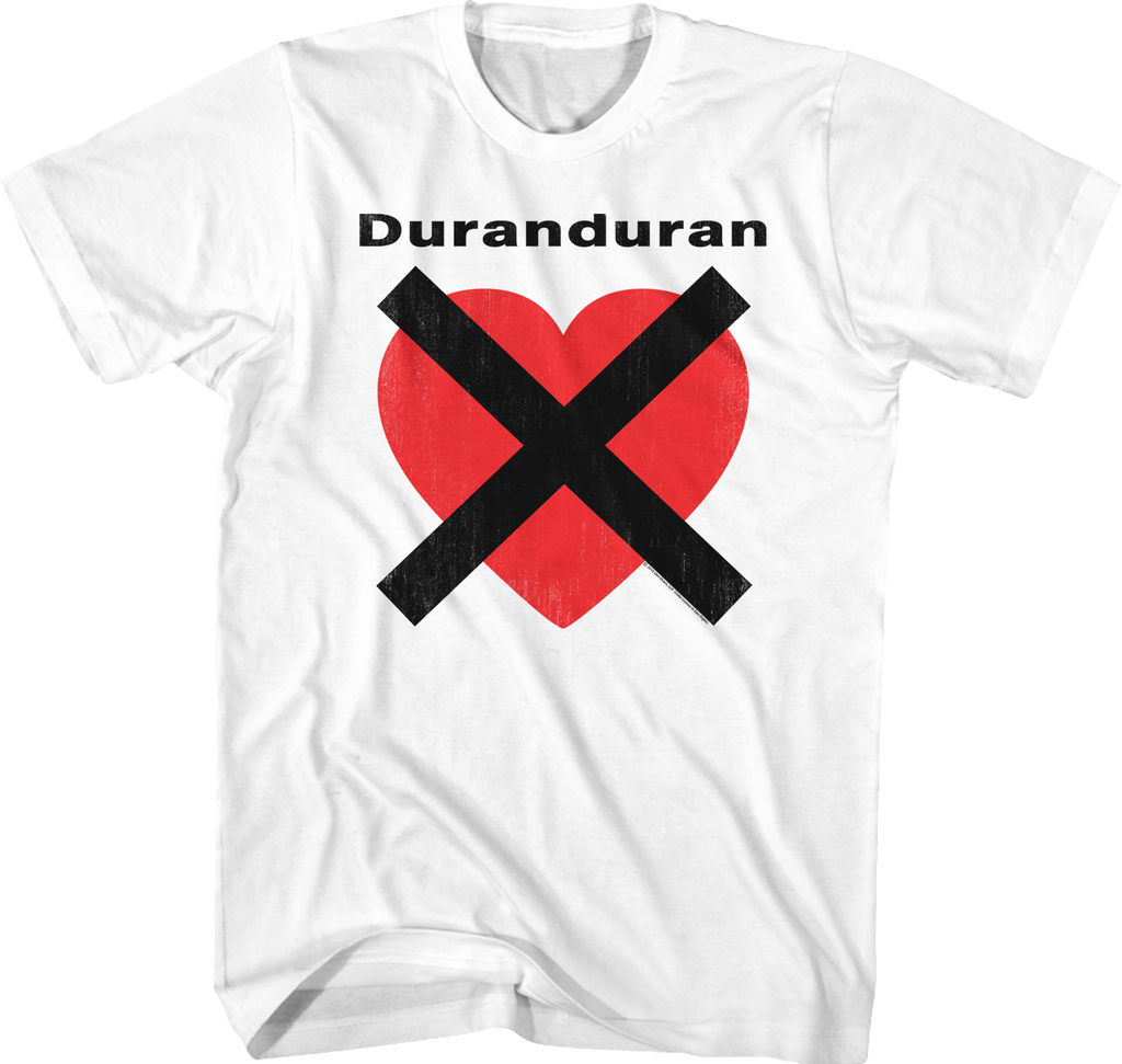 I Don't Want Your Love Duran Duran T-Shirt Hoodie, Sweatshirt | CiraTrend.com (Image 1)
