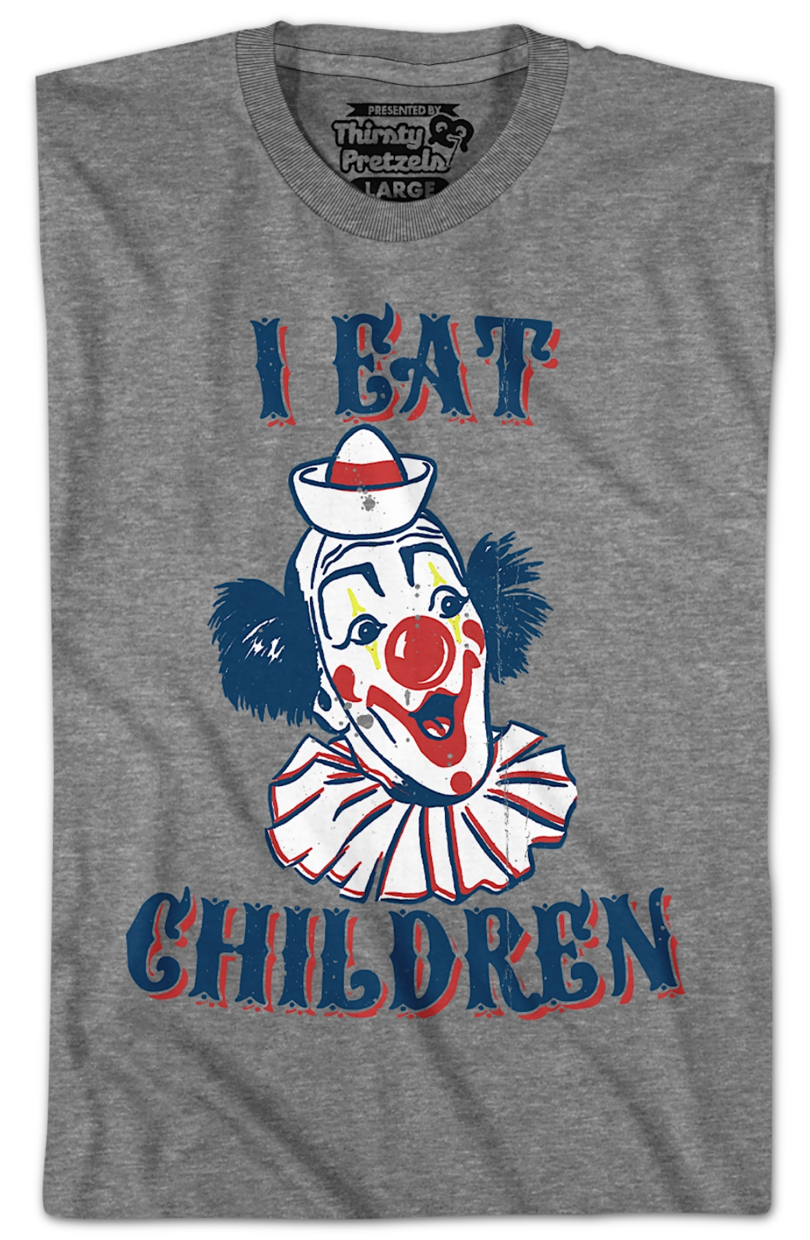 I Eat Children T-Shirt Hoodie, Sweatshirt | CiraTrend.com (Image 2)