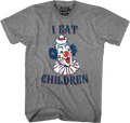 I Eat Children T-Shirt Hoodie, Sweatshirt | CiraTrend.com (Image 1)