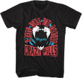 I Feel Like I'm Taking Crazy Pills Zoolander T-Shirt Hoodie, Sweatshirt | CiraTrend.com (Image 1)