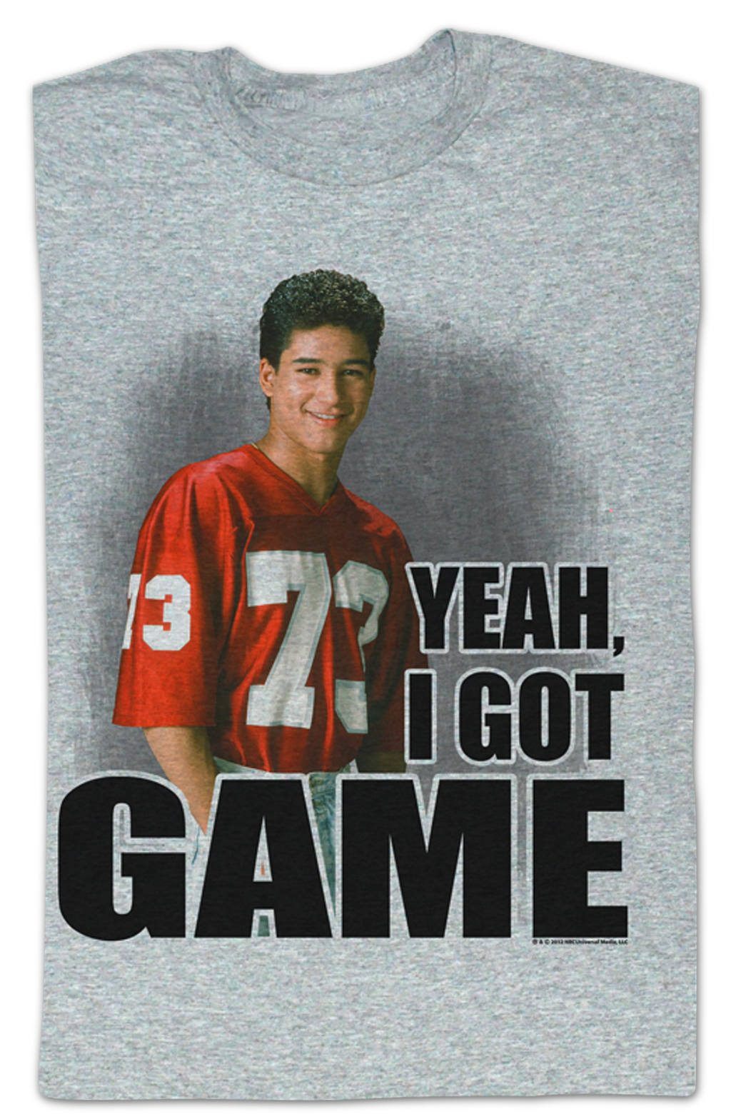 I Got Game Saved By The Bell T-Shirt Hoodie, Sweatshirt | CiraTrend.com (Image 2)