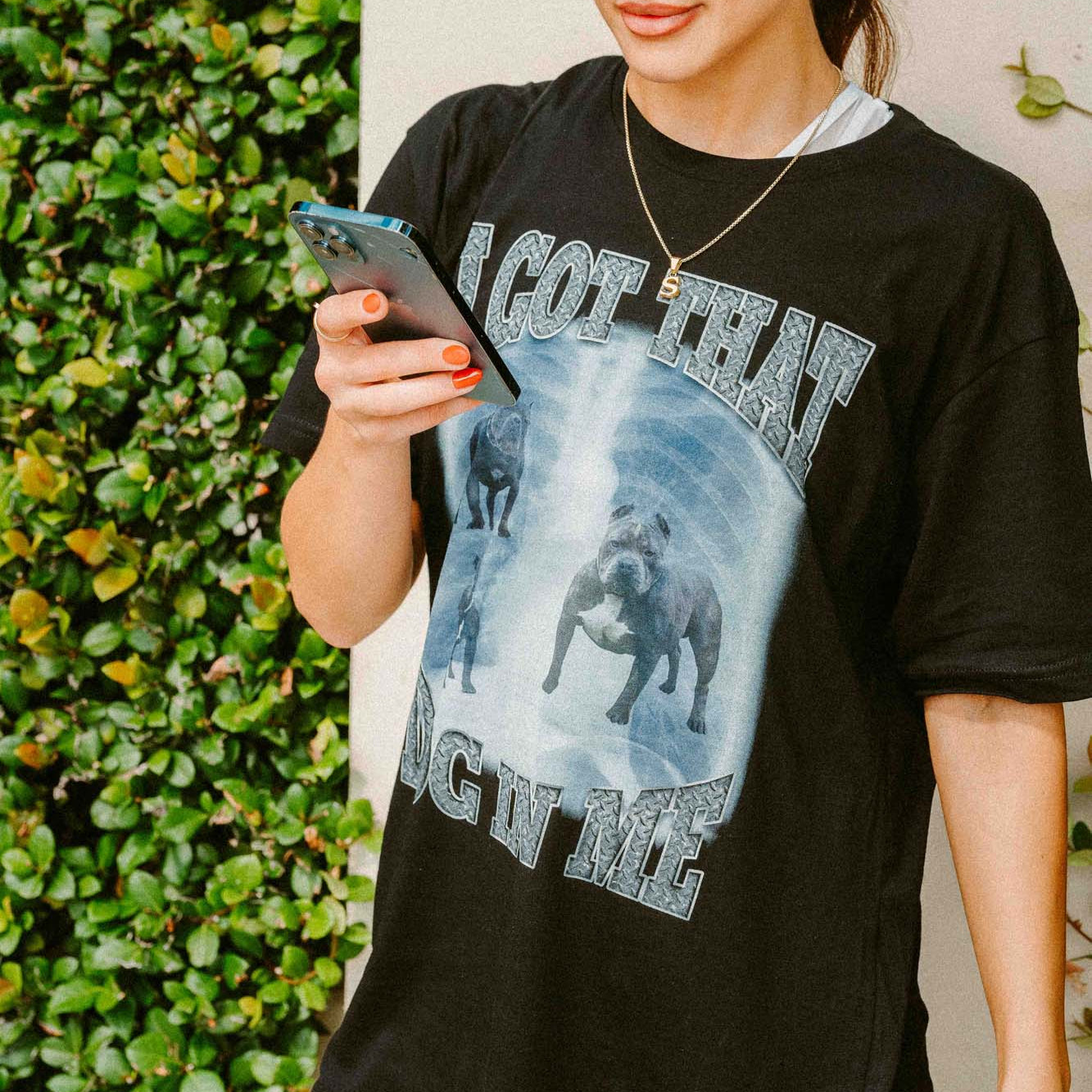 I Got That Dog In Me T Shirt Hoodie, Sweatshirt | CiraTrend.com (Image 3)