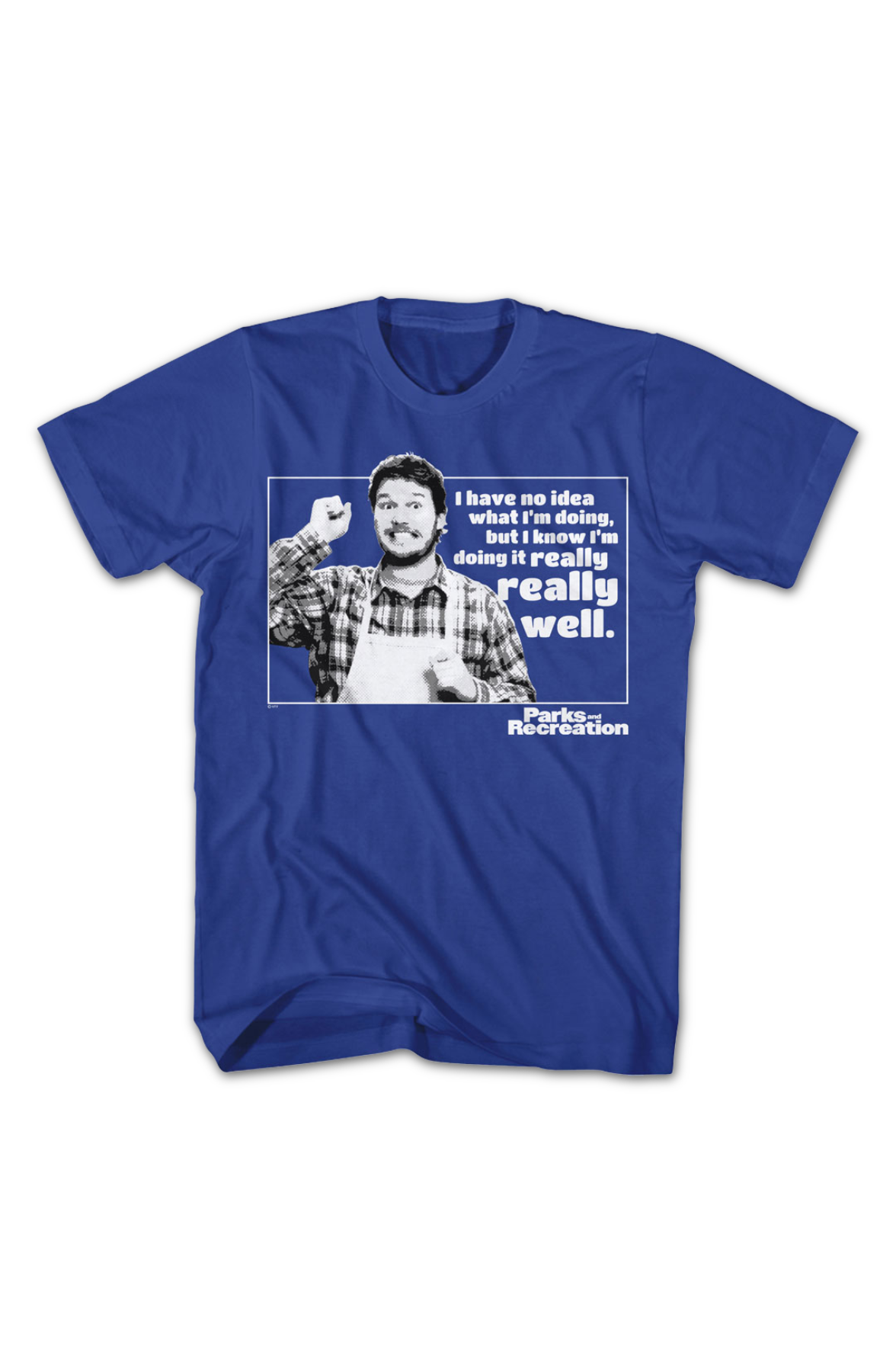 I Have No Idea What I'M Doing Parks Recreation T-Shirts, Hoodie, Sweatshirt