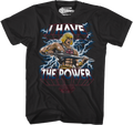I Have Power He Man Shirt T-Shirts, Hoodie, Sweatshirt