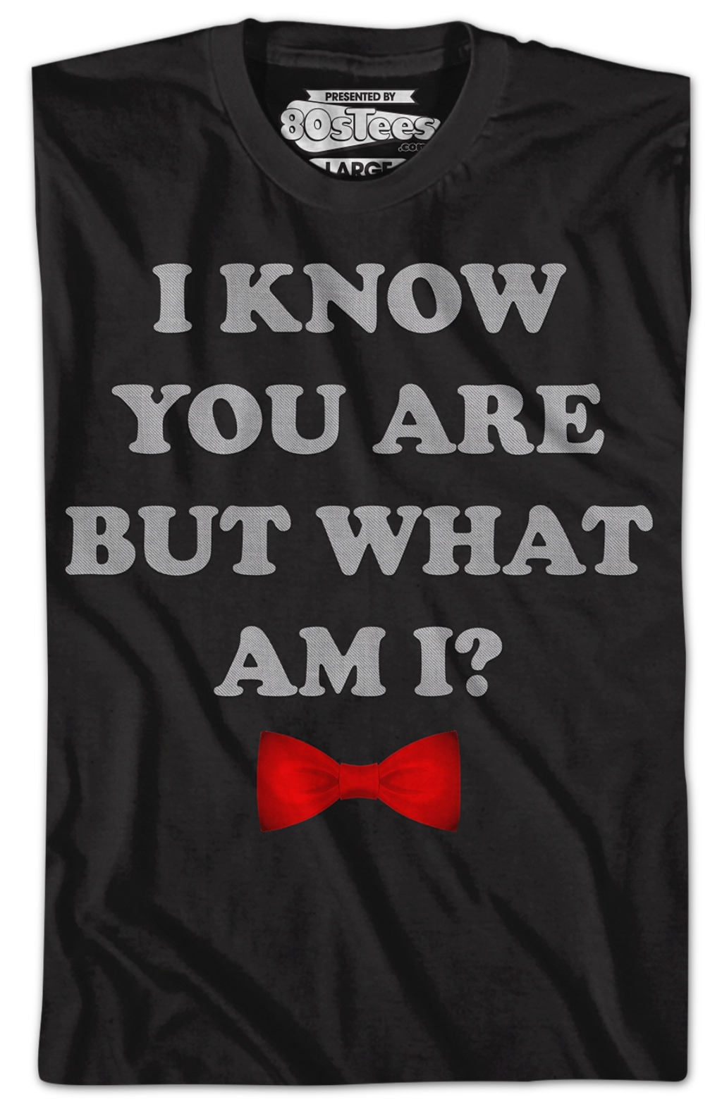 I Know You Are But What Am I Pee-Wee Herman T-Shirt Hoodie, Sweatshirt | CiraTrend.com (Image 2)