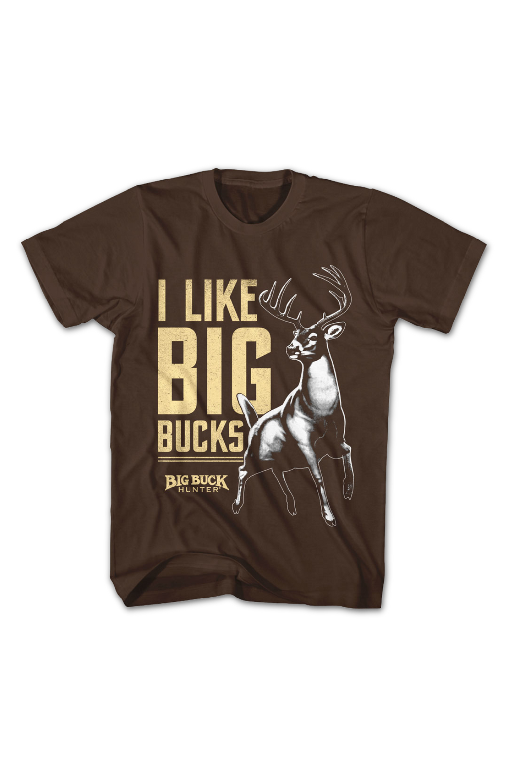 I Like Big Bucks Big Buck Hunter T-Shirt Hoodie, Sweatshirt | CiraTrend.com (Image 2)