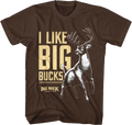 I Like Big Bucks Big Buck Hunter T-Shirt Hoodie, Sweatshirt | CiraTrend.com (Image 1)