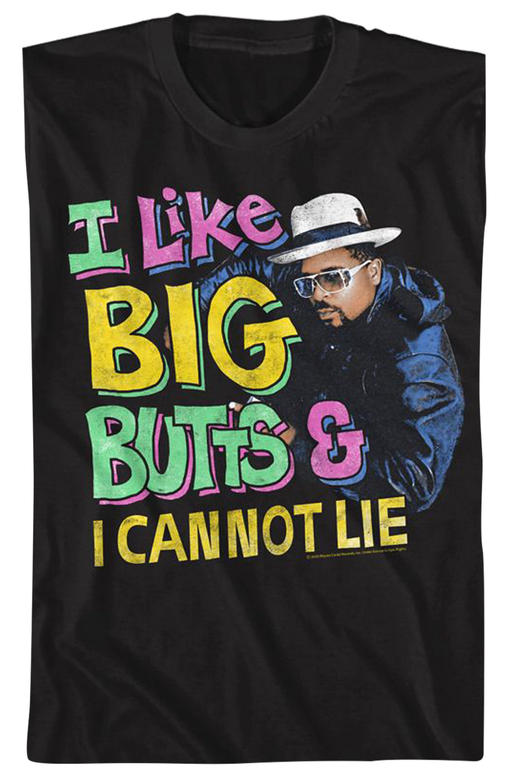I Like Big Butts and I Cannot Lie Sir Mix-a-Lot Shirt Hoodie, Sweatshirt | CiraTrend.com (Image 2)