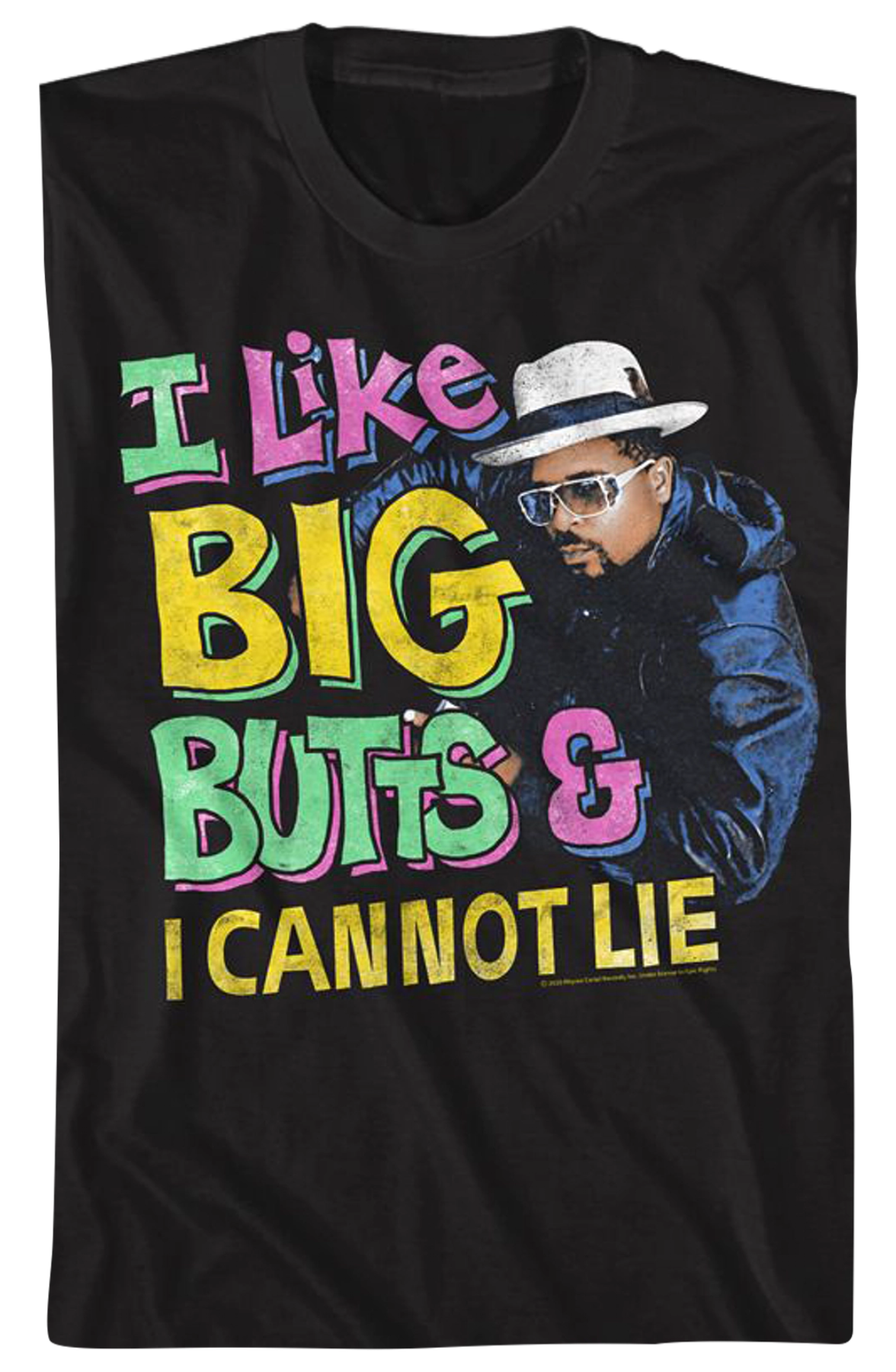 I Like Big Butts and I Cannot Lie Sir Mix-a-Lot Shirt Hoodie, Sweatshirt | CiraTrend.com (Image 2)