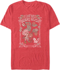 I Like You Berry Much Strawberry Shortcake T-Shirt Hoodie, Sweatshirt | CiraTrend.com (Image 1)