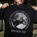 I’ll Ride The Wave Where It Takes Me Shirt