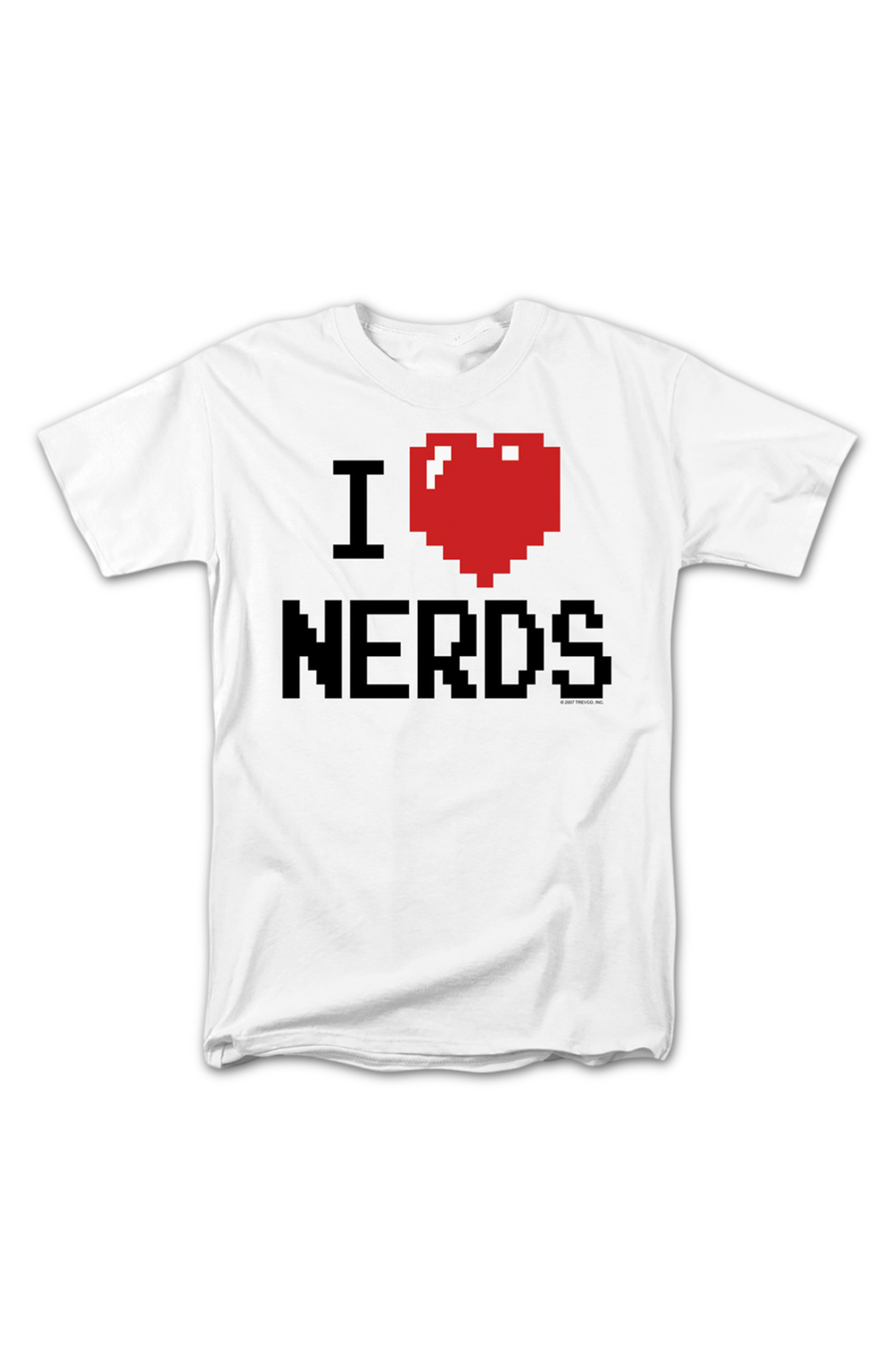 I Love Nerds T-Shirt Hoodie, Sweatshirt | CiraTrend.com (Image 2)