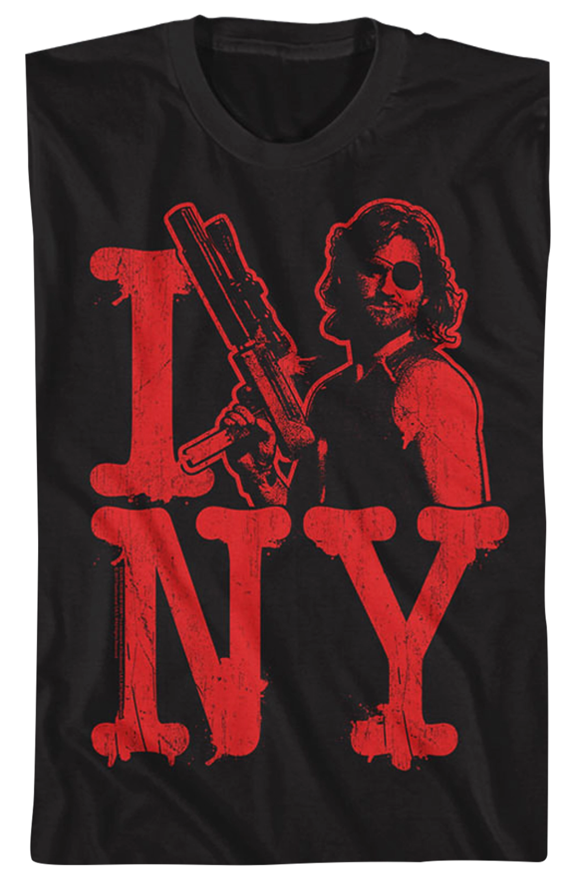 I Love NY Escape From New York T-Shirt Hoodie, Sweatshirt | CiraTrend.com (Image 2)