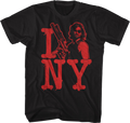 I Love NY Escape From New York T-Shirt Hoodie, Sweatshirt | CiraTrend.com (Image 1)