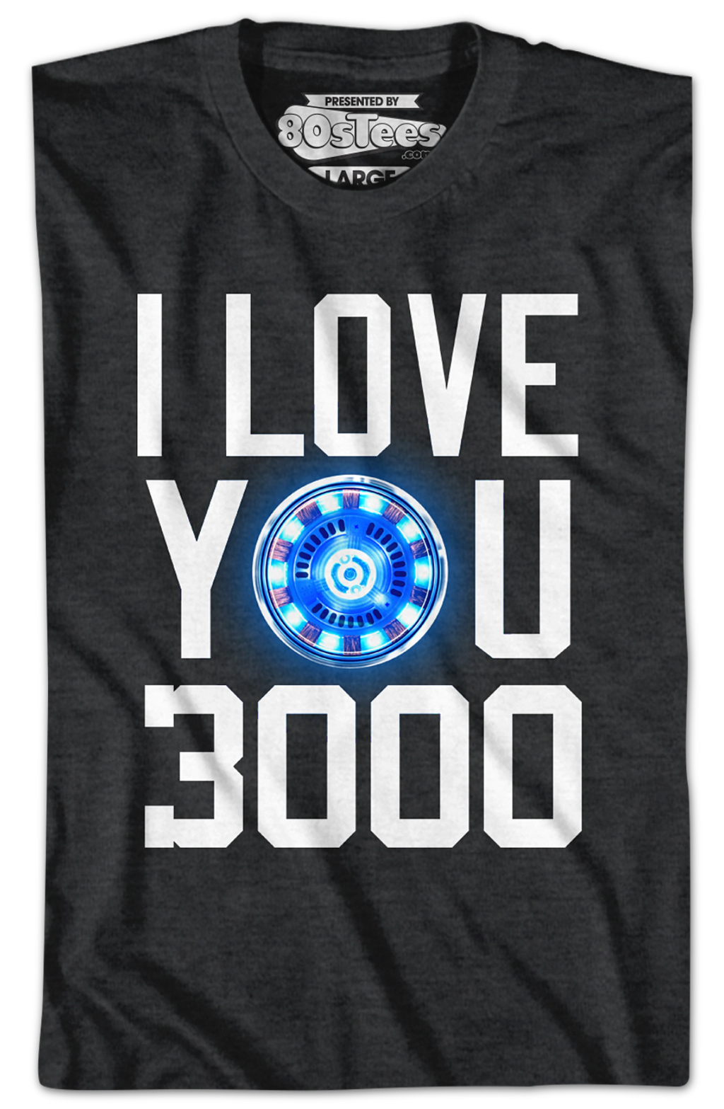 I Love You 3000 Avengers Endgame T-Shirt Hoodie, Sweatshirt | CiraTrend.com (Image 2)