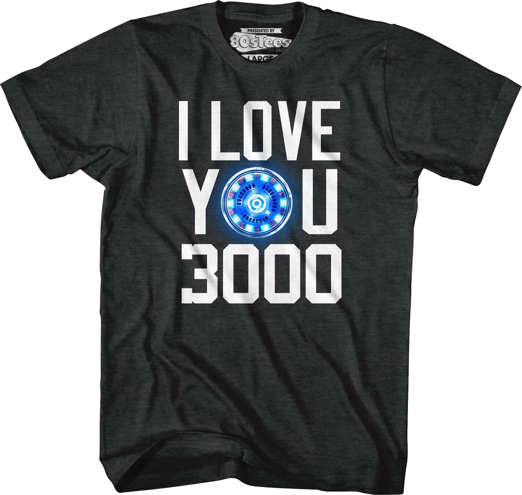 I Love You 3000 Avengers Endgame T-Shirt Hoodie, Sweatshirt | CiraTrend.com (Image 1)