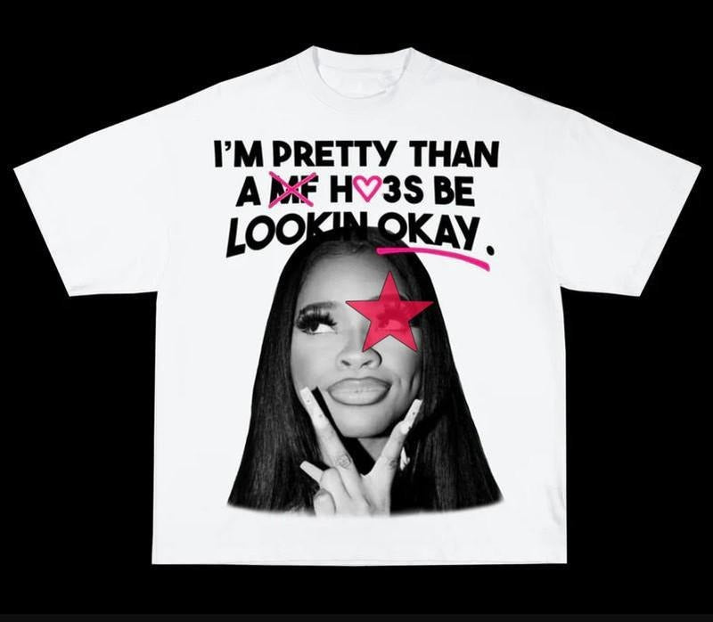 i'm pretty JT Okay T-Shirt Hoodie, Sweatshirt | CiraTrend.com