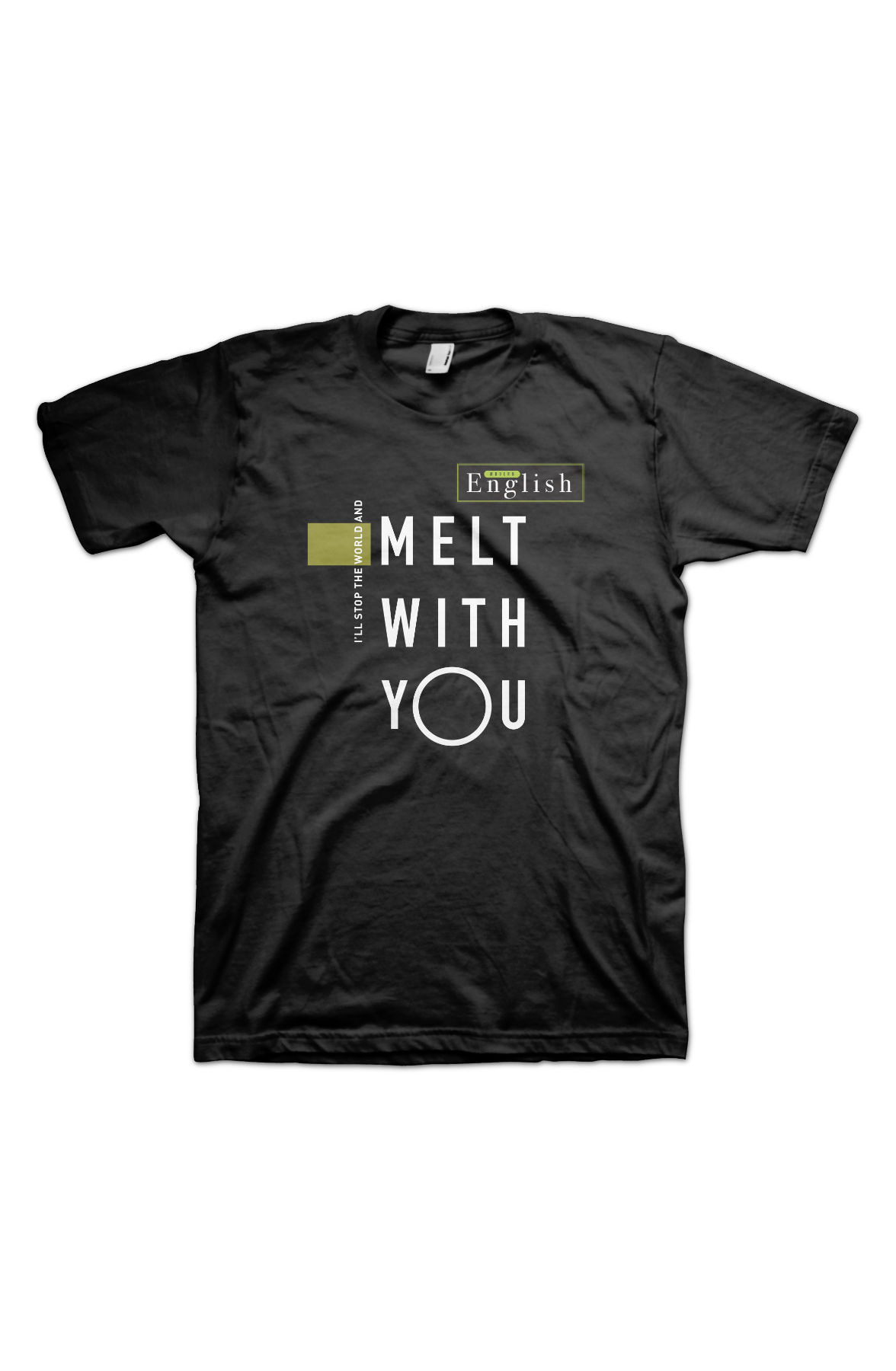 I Melt With You Modern English T-Shirt Hoodie, Sweatshirt | CiraTrend.com (Image 2)
