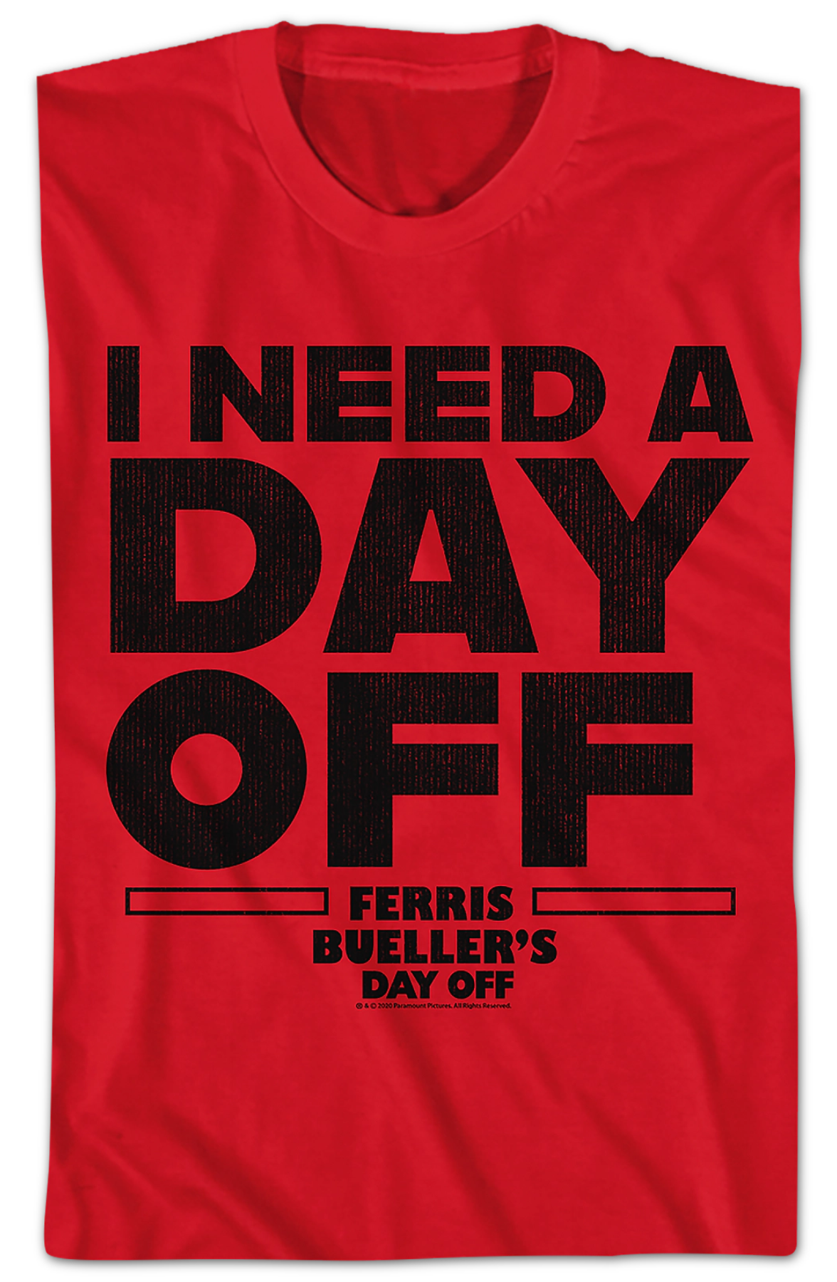I Need A Day Off Ferris Bueller's Day Off T-Shirt Hoodie, Sweatshirt | CiraTrend.com