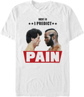 I Predict Pain Rocky III T-Shirt Hoodie, Sweatshirt | CiraTrend.com (Image 1)