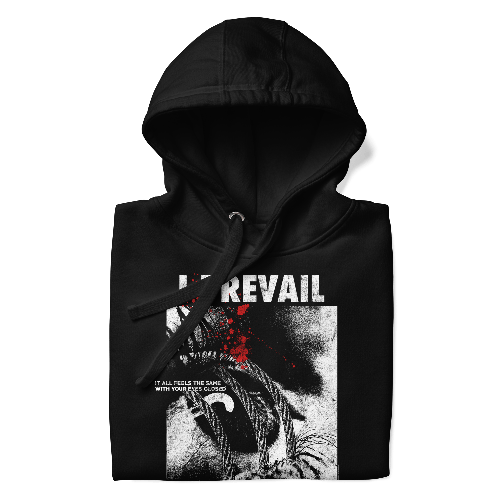 I Prevail All Feels the Same Hoodie T-Shirts, Sweatshirt | CiraTrend.com (Image 1)
