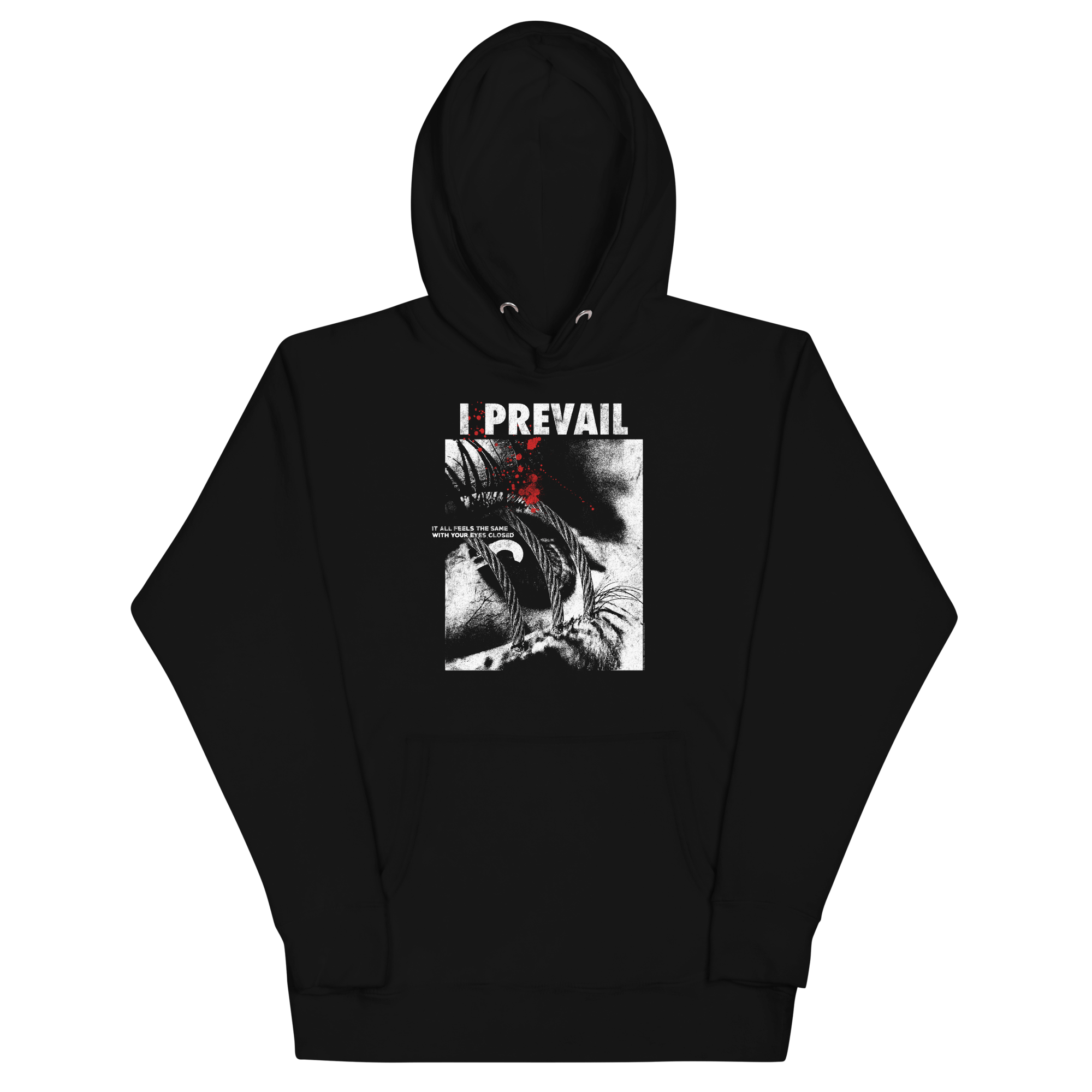 I Prevail All Feels the Same Hoodie T-Shirts, Sweatshirt | CiraTrend.com (Image 2)
