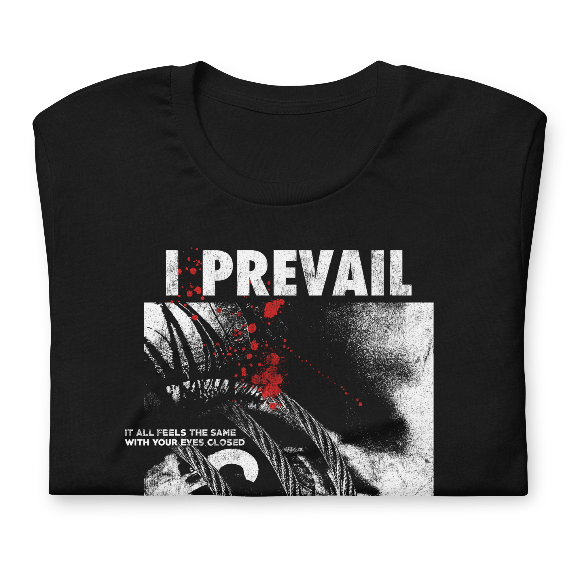 I Prevail All Feels the Same T-Shirt Hoodie, Sweatshirt | CiraTrend.com (Image 3)