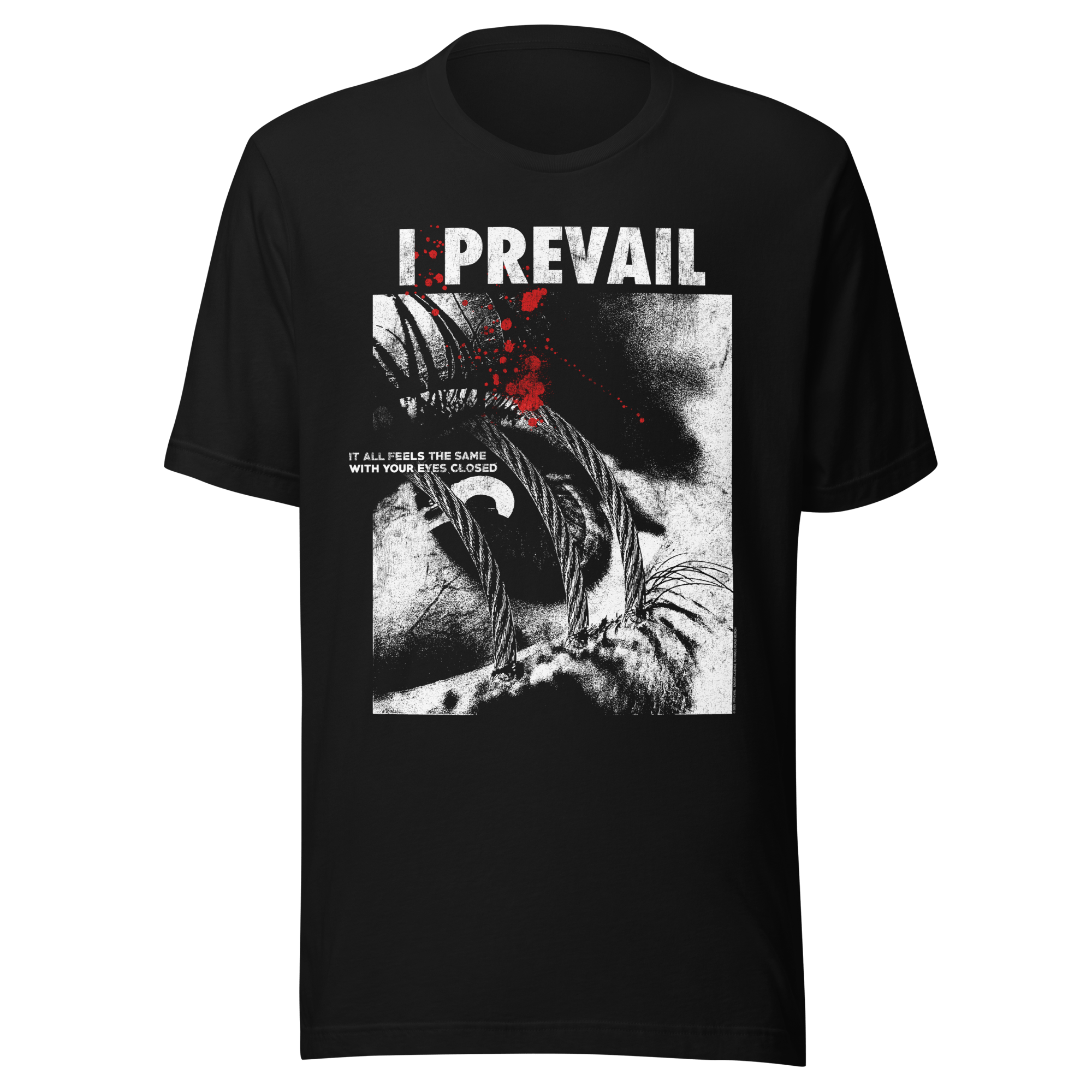 I Prevail All Feels the Same T-Shirt Hoodie, Sweatshirt | CiraTrend.com (Image 1)