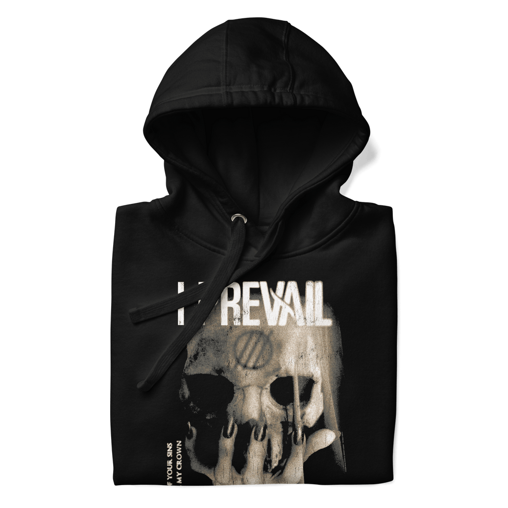 I Prevail All of Your Sins Hoodie T-Shirts, Sweatshirt | CiraTrend.com (Image 1)