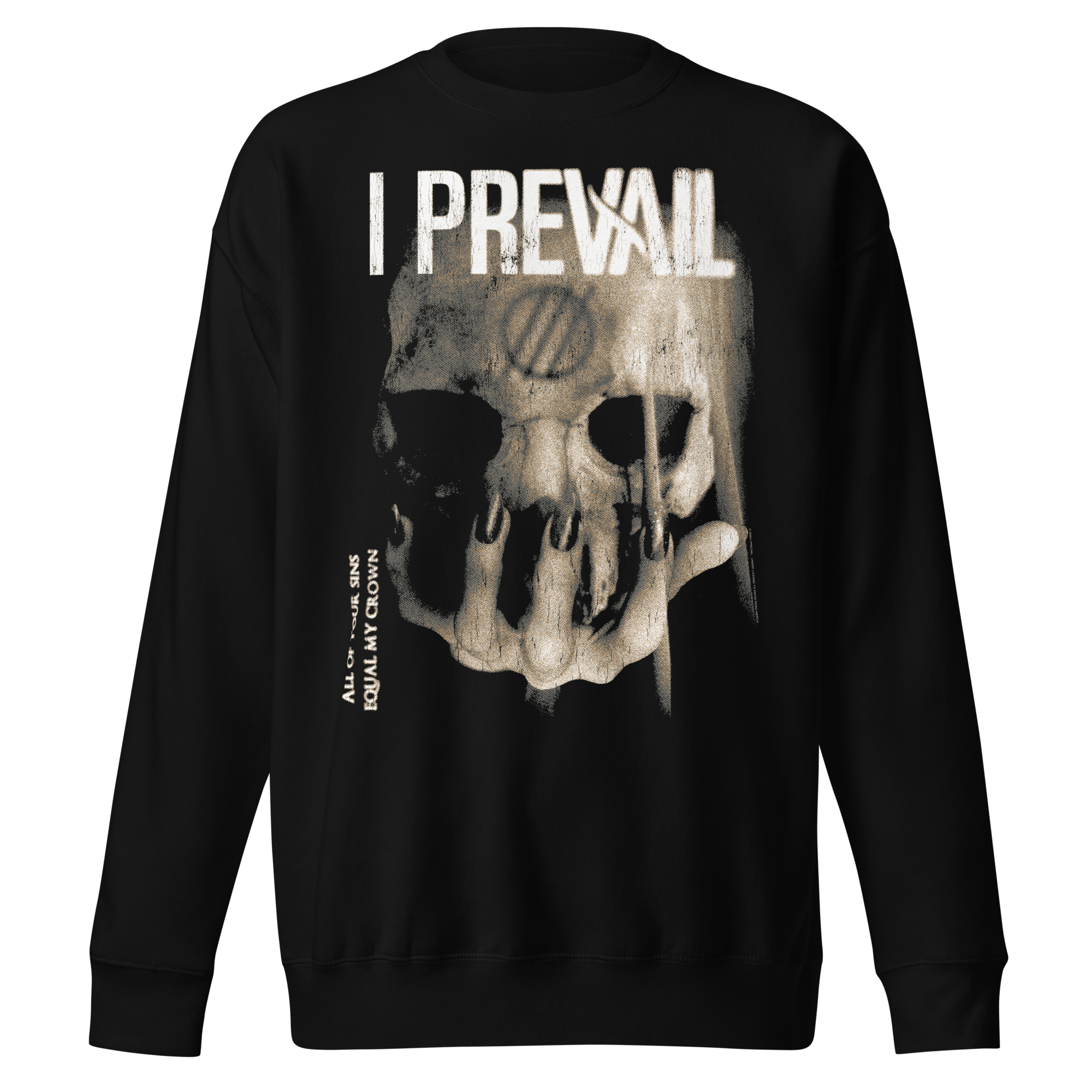 I Prevail All of Your Sins Sweatshirt T-Shirts, Hoodie | CiraTrend.com (Image 1)