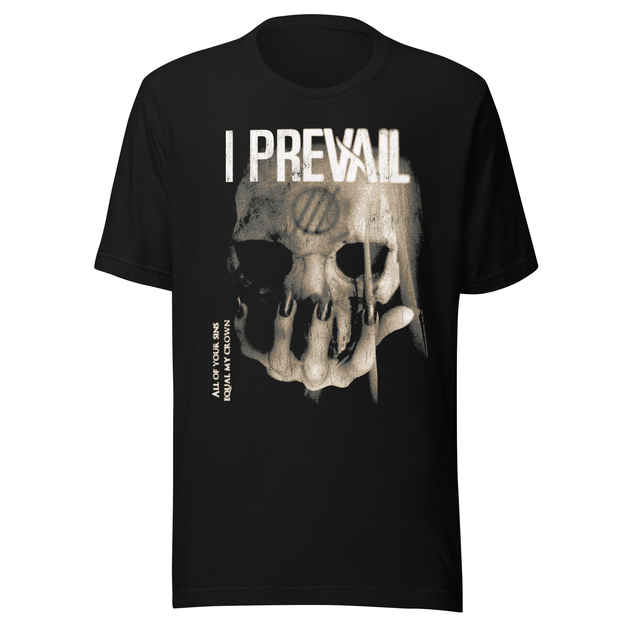 I Prevail All of Your Sins T-Shirt Hoodie, Sweatshirt | CiraTrend.com (Image 1)
