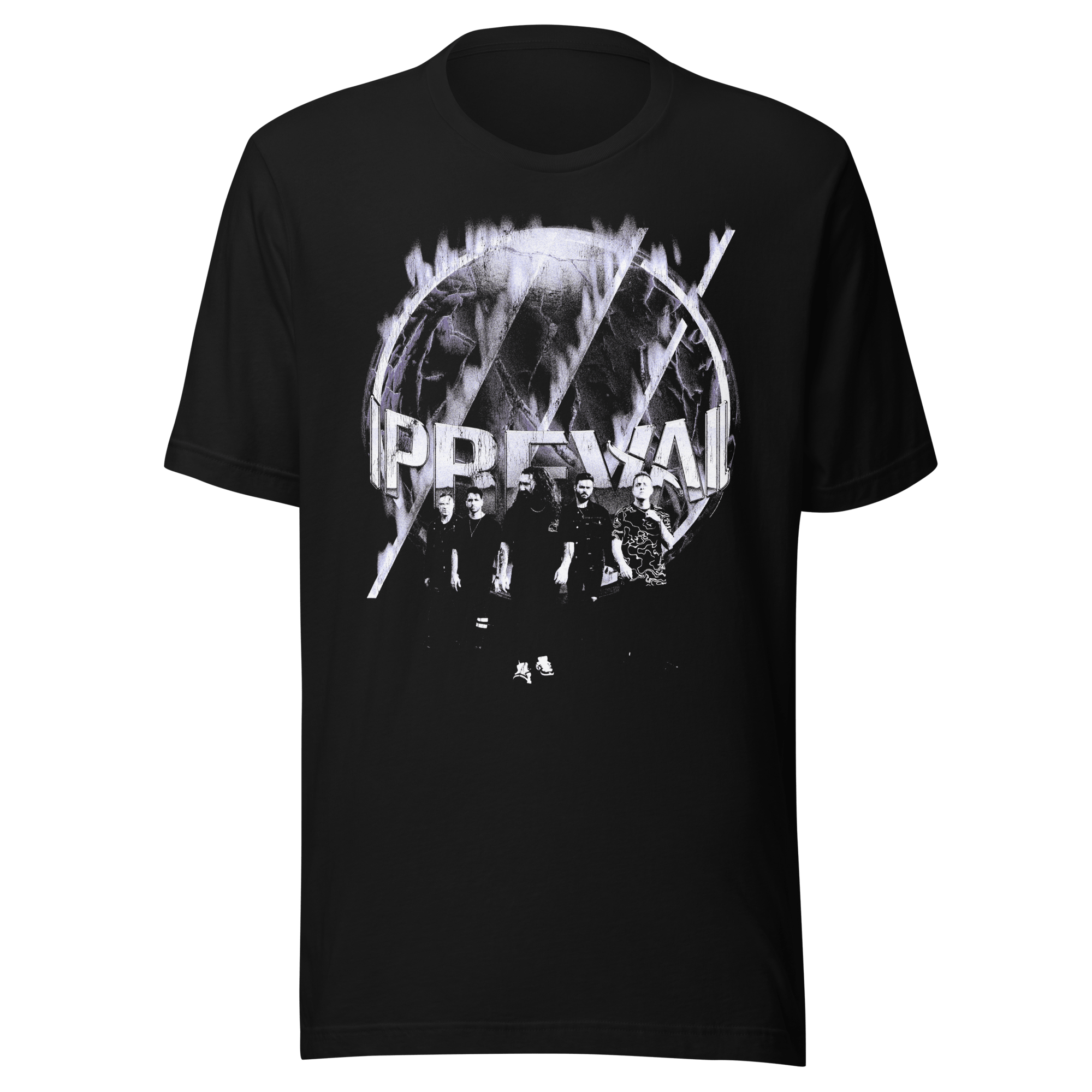 I Prevail Blank Space T-Shirt Hoodie, Sweatshirt | CiraTrend.com (Image 1)