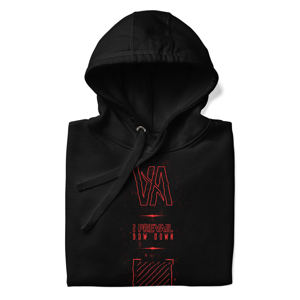 I Prevail Bow Down Hoodie T-Shirts, Sweatshirt | CiraTrend.com (Image 2)
