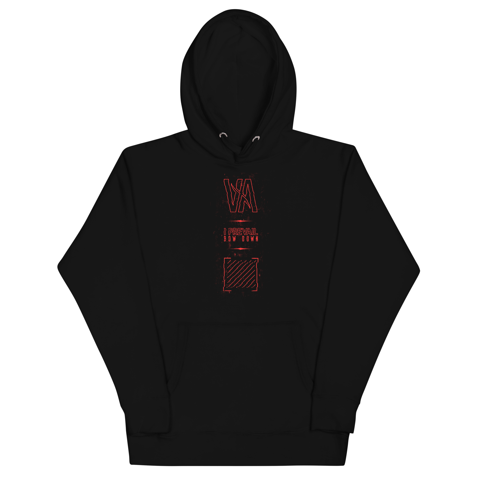 I Prevail Bow Down Hoodie T-Shirts, Sweatshirt | CiraTrend.com (Image 1)