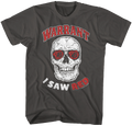 I Saw Red Warrant T-Shirt Hoodie, Sweatshirt | CiraTrend.com (Image 1)