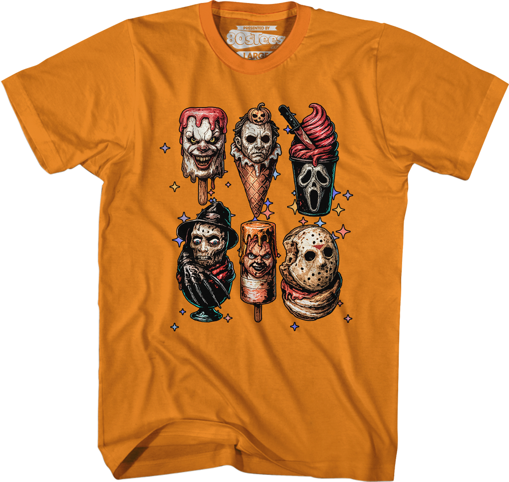 I Scream T-Shirt Hoodie, Sweatshirt | CiraTrend.com (Image 3)
