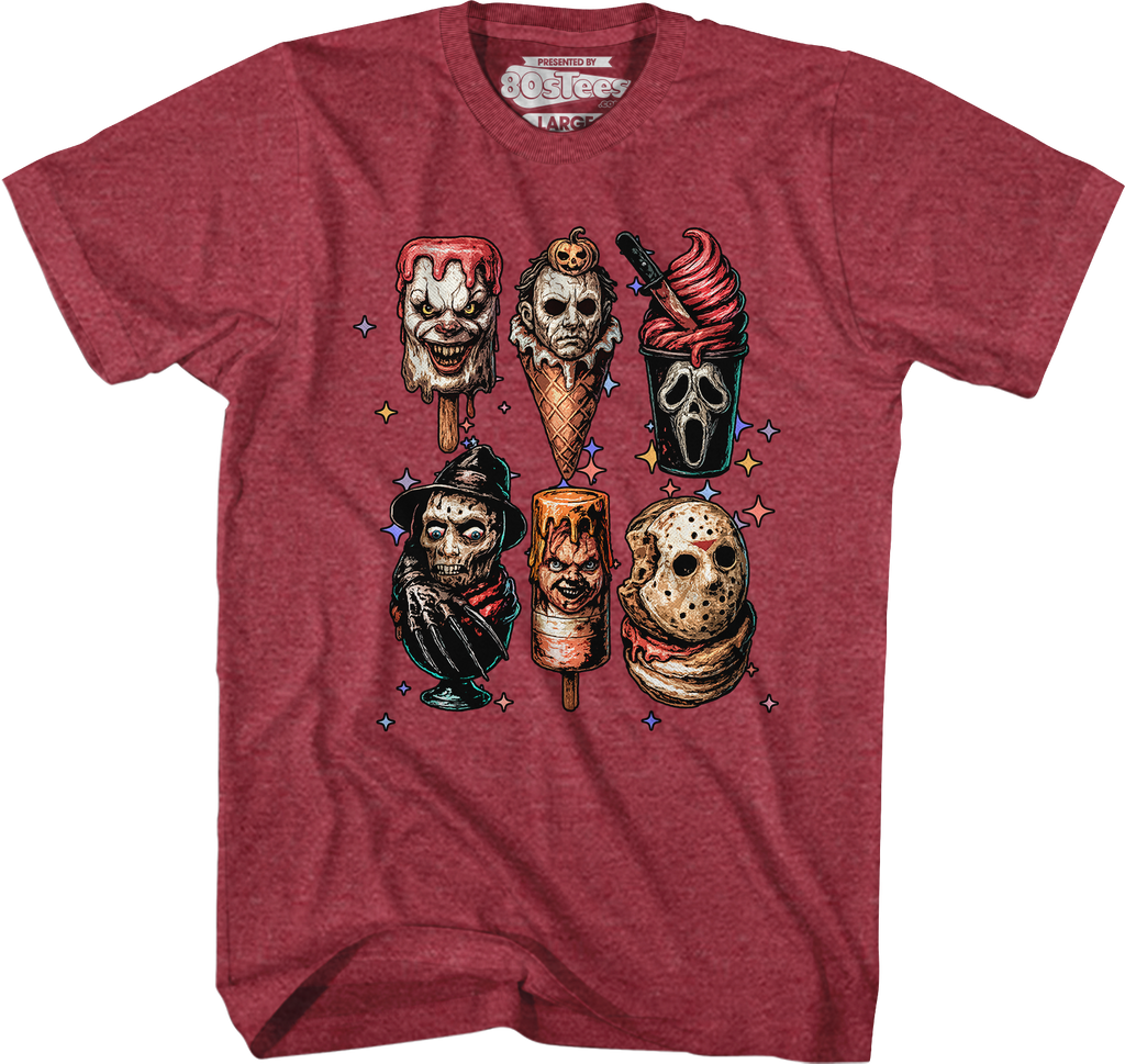 I Scream T-Shirt Hoodie, Sweatshirt | CiraTrend.com (Image 4)