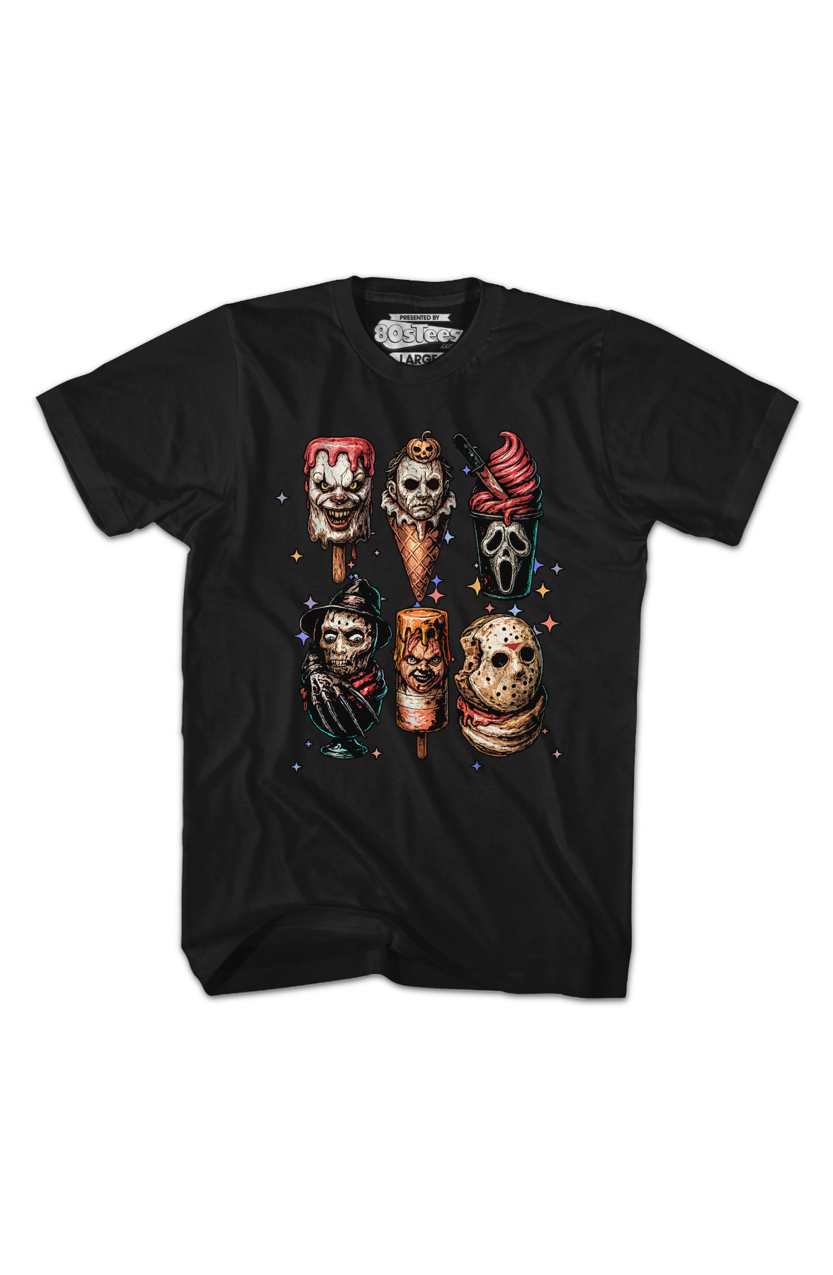 I Scream T-Shirt Hoodie, Sweatshirt | CiraTrend.com (Image 2)