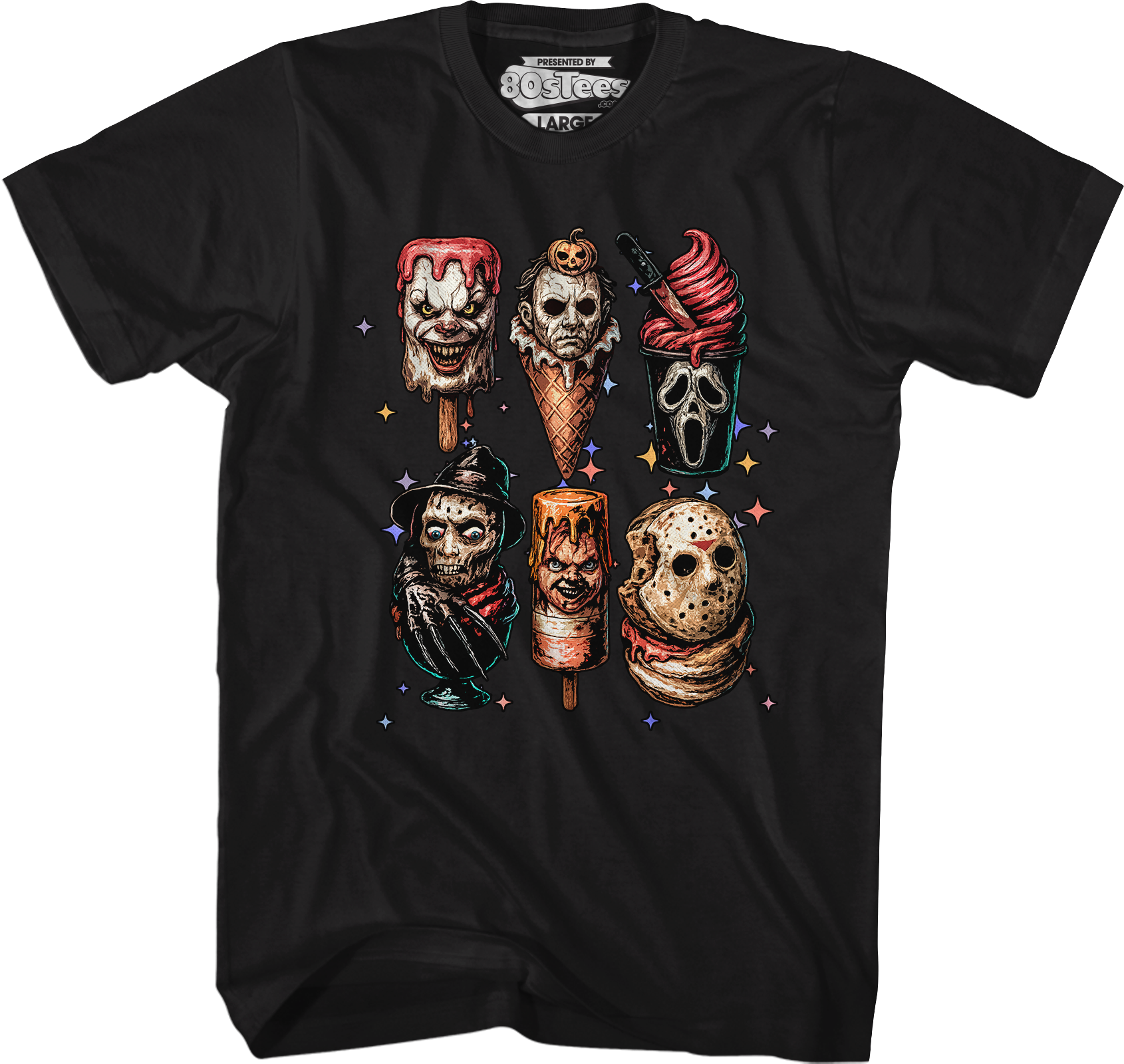 I Scream T-Shirt Hoodie, Sweatshirt | CiraTrend.com (Image 1)
